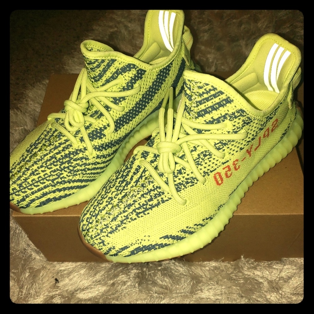 Yeezey Boost 350